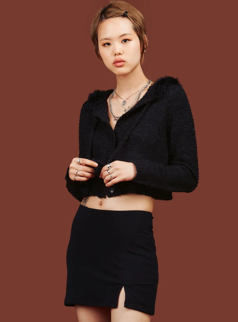 Fuku Cardigan