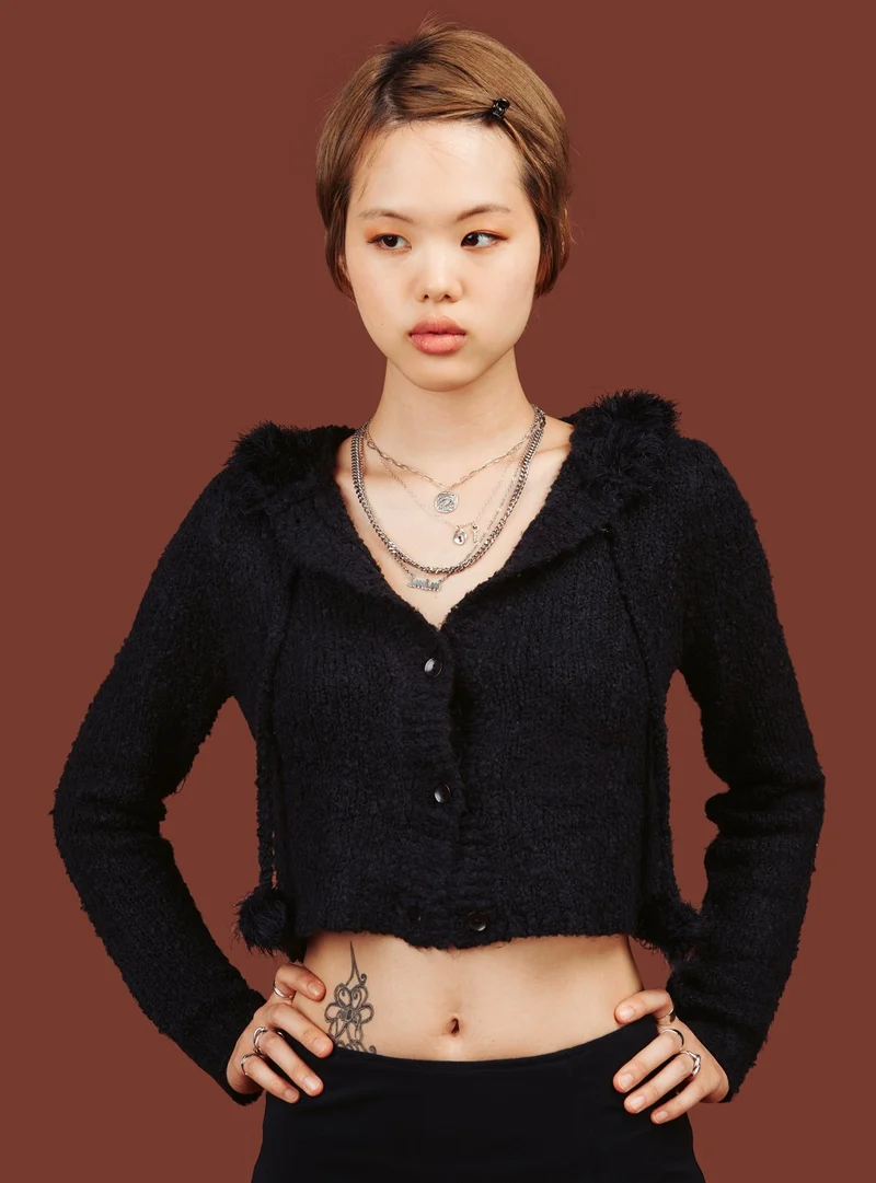 Fuku Cardigan