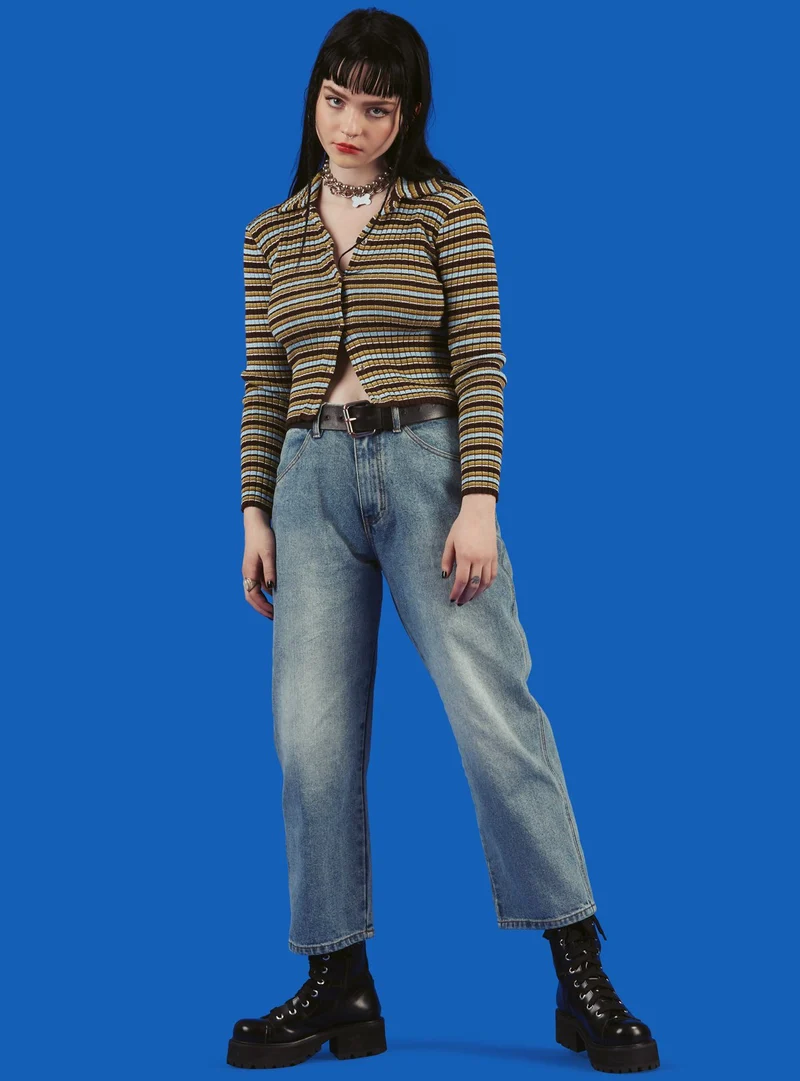 Bic Button Up