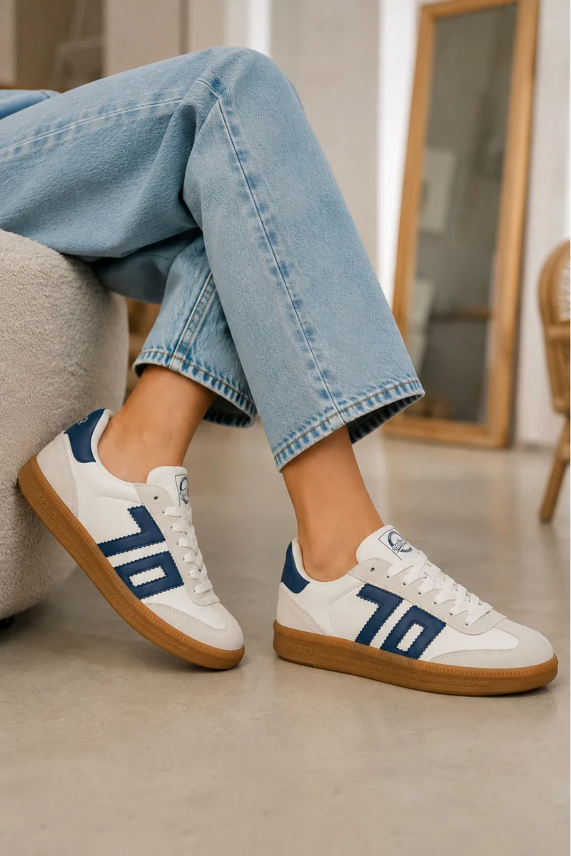 Back 70 - Schuh "Double"