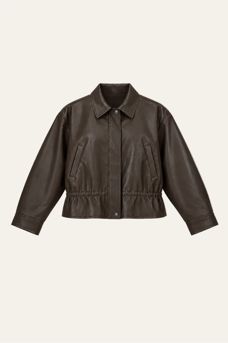 Kunstlederjacke „Kumelaa“