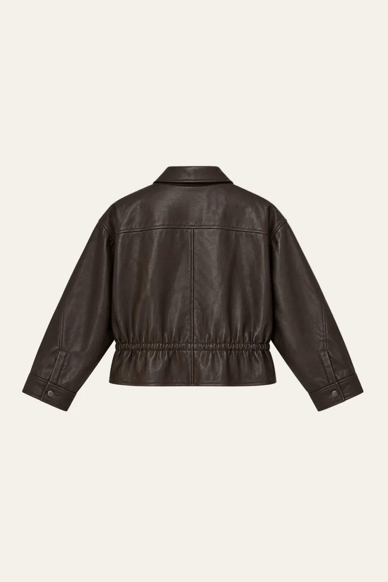 Kunstlederjacke „Kumelaa“