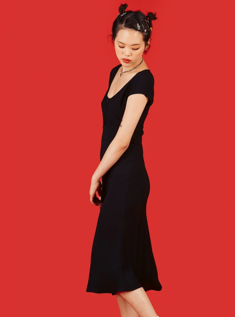 Serene Dress