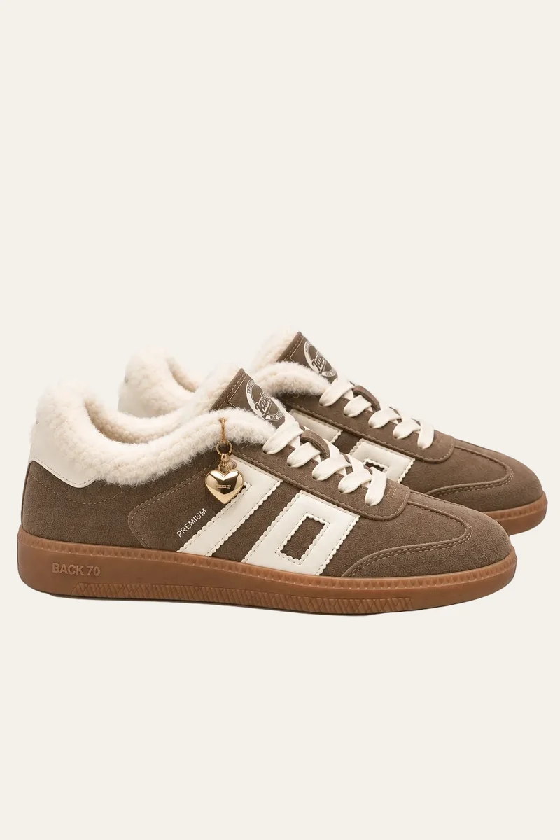 Back 70 - Sneaker "Cloud Teddy"