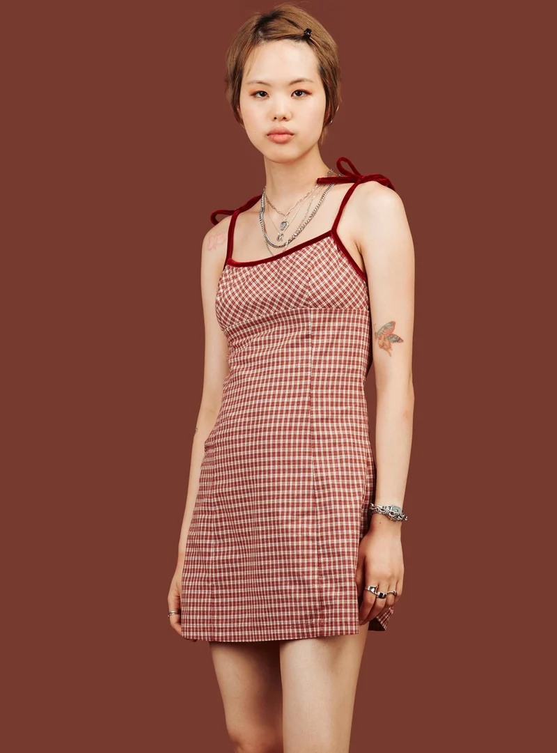 Ruby Dress