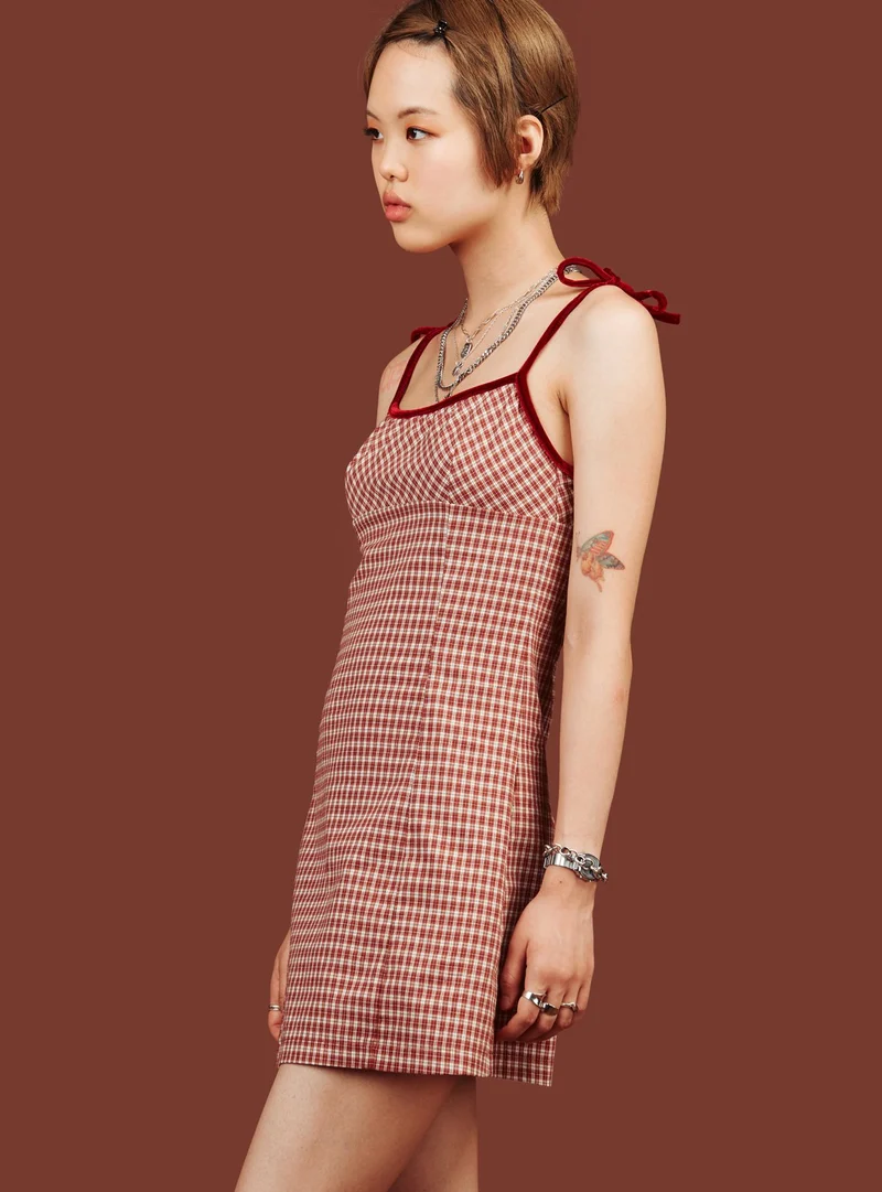 Ruby Dress