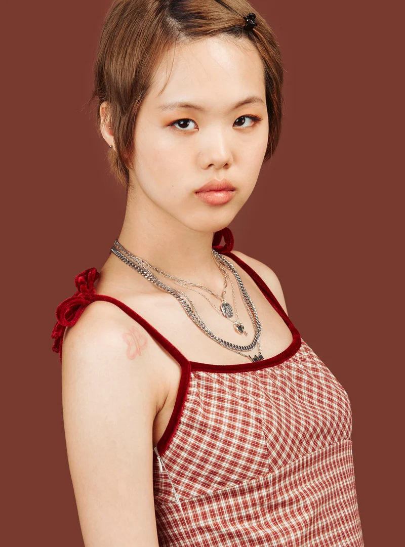 Ruby Dress