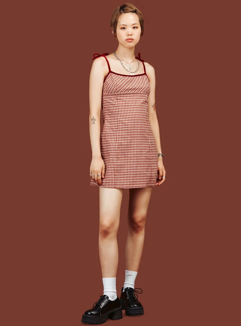 Ruby Dress