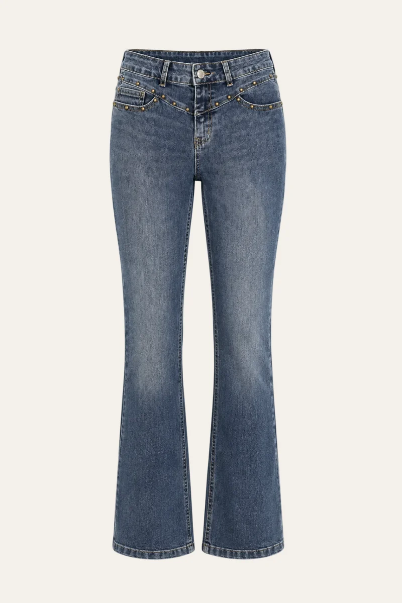 Flared Jeans "Falanyy"