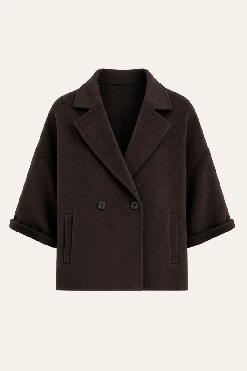 Milano Italy - Wolljacke