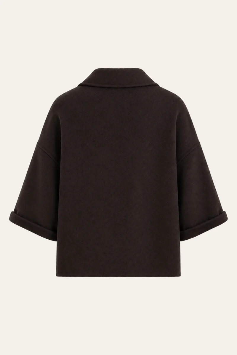 Milano Italy - Wolljacke