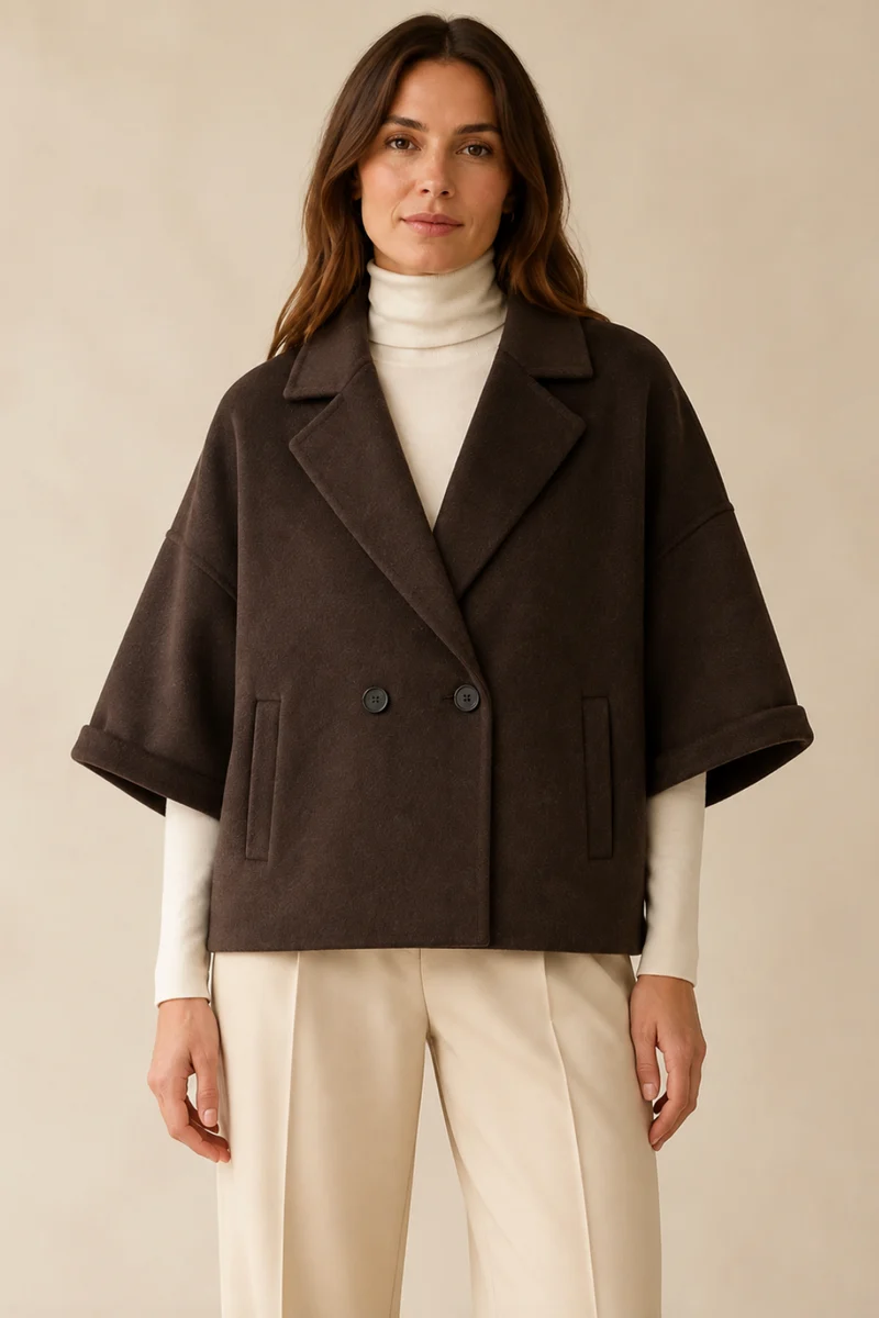 Milano Italy - Wolljacke