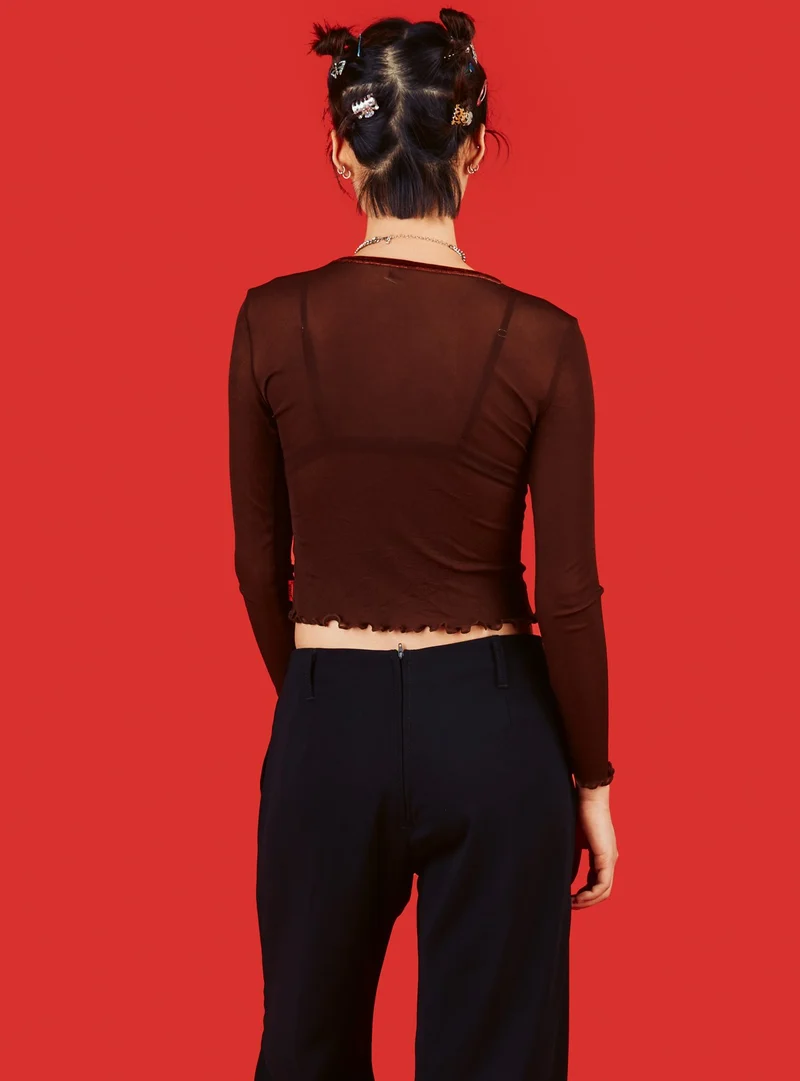 Filter Top