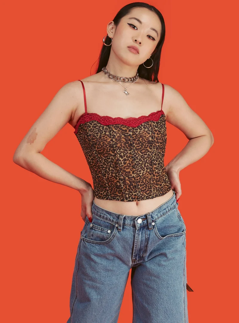 Debbie Corset