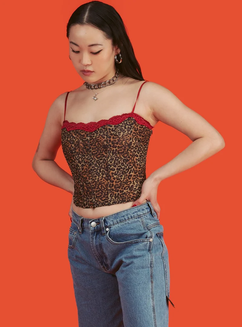 Debbie Corset