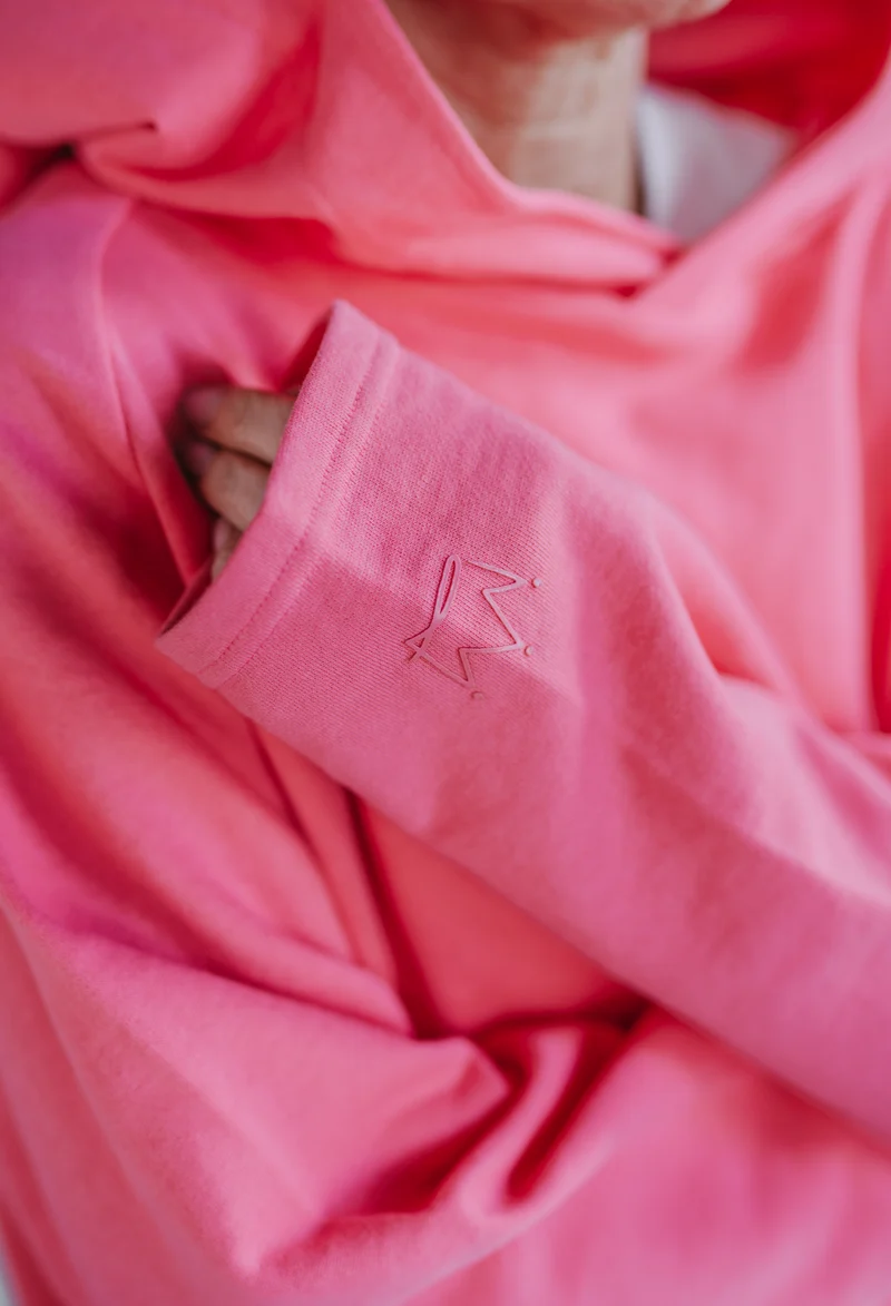 by ANIWI - Casual Cropped Hoodie