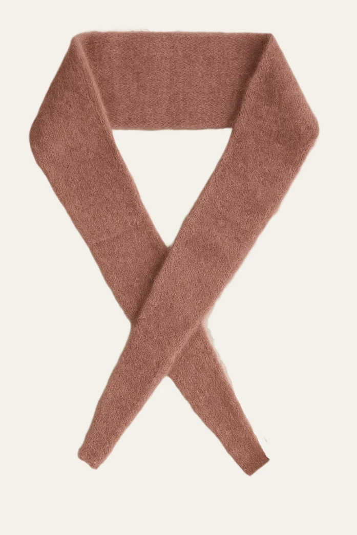 Scandi Scarf "Scarlettaa"