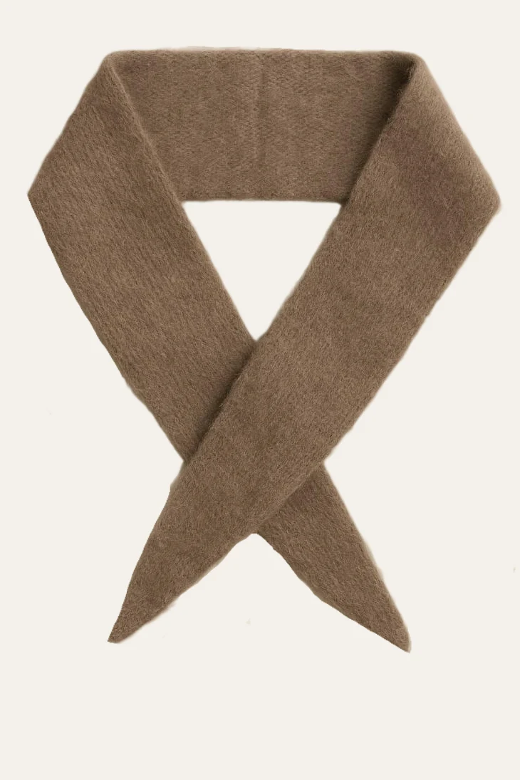 Scandi Scarf "Scarlettaa"
