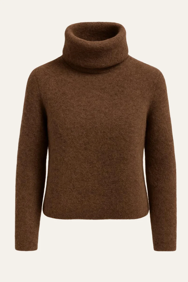 Rollkragenpullover "Ranaldaa"