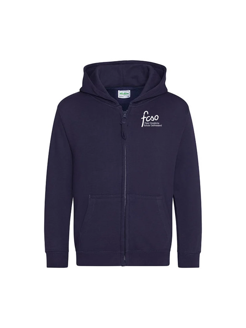 Kids Zip-Hoodie
