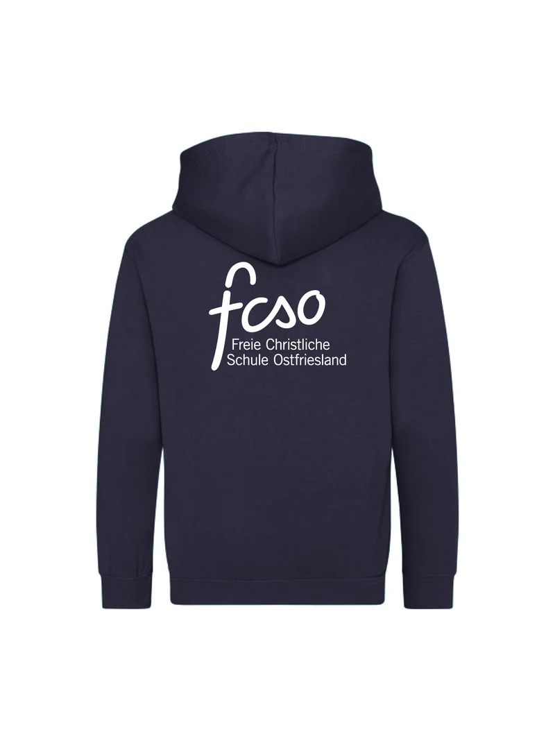 Kids Zip-Hoodie