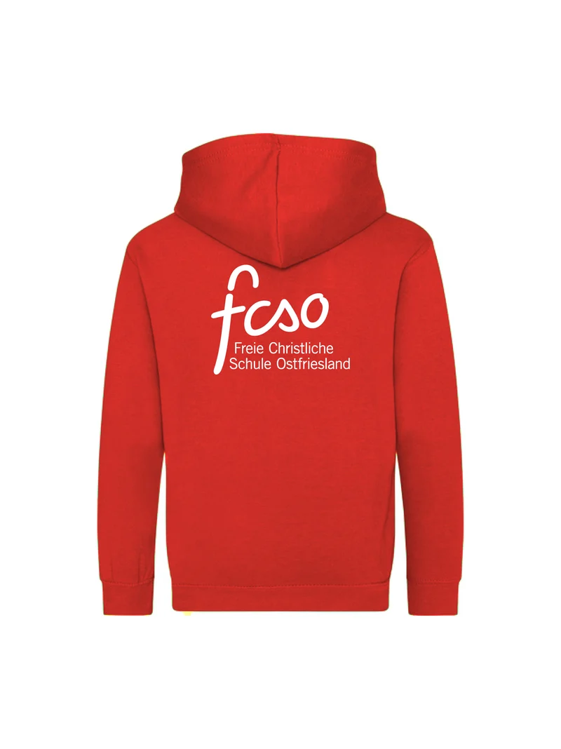 Kids Zip-Hoodie