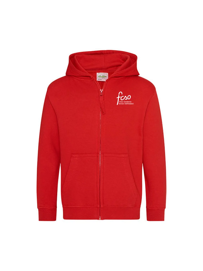 Kids Zip-Hoodie