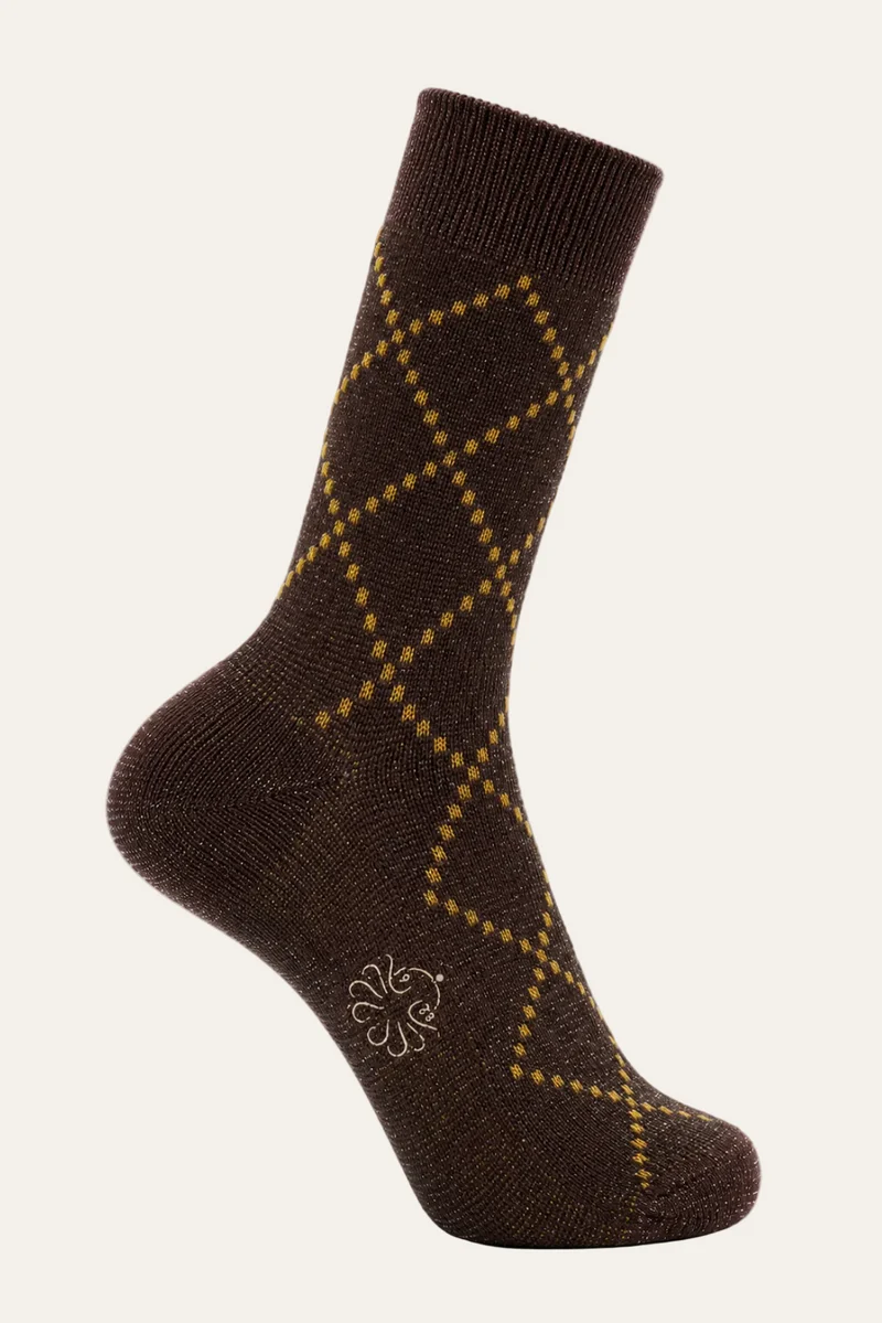 Alto - Socke "Check"