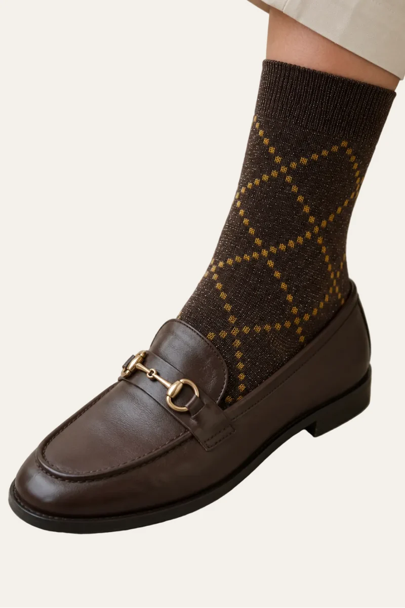 Alto - Socke "Check"