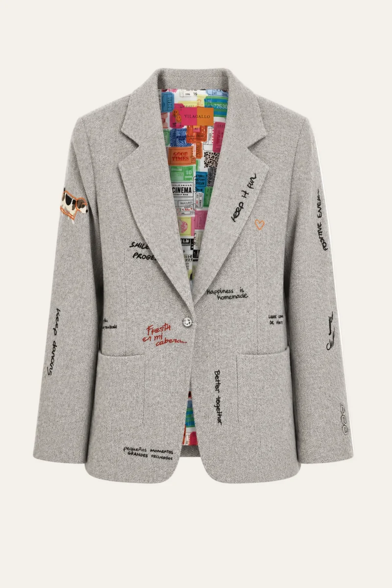 VILA GALLO - Blazer "Chaqueta"