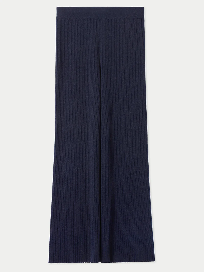 Lässige Kaschmirhose