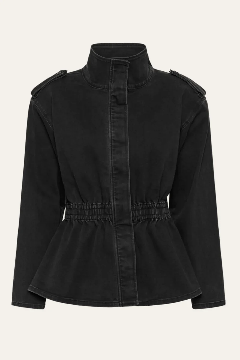 My Essential Wardrobe - Denim Jacket "Elodie"