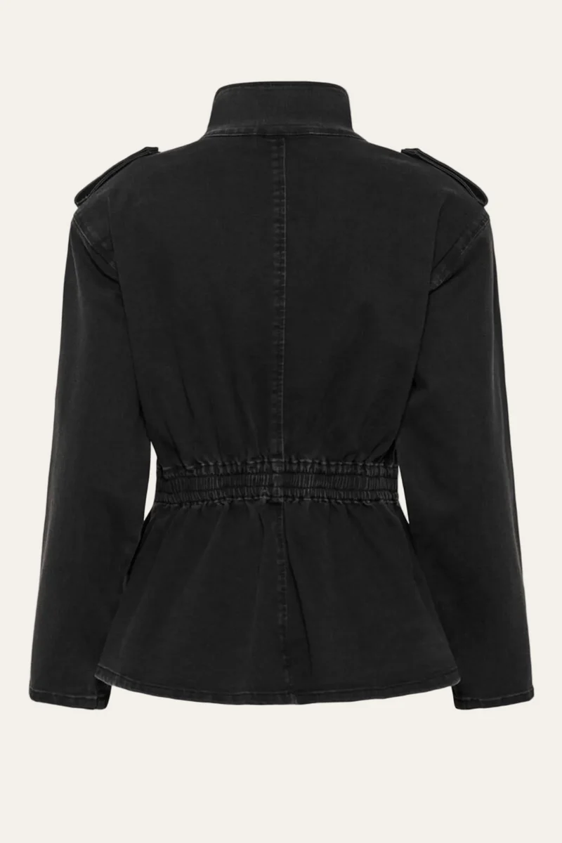 My Essential Wardrobe - Denim Jacket "Elodie"