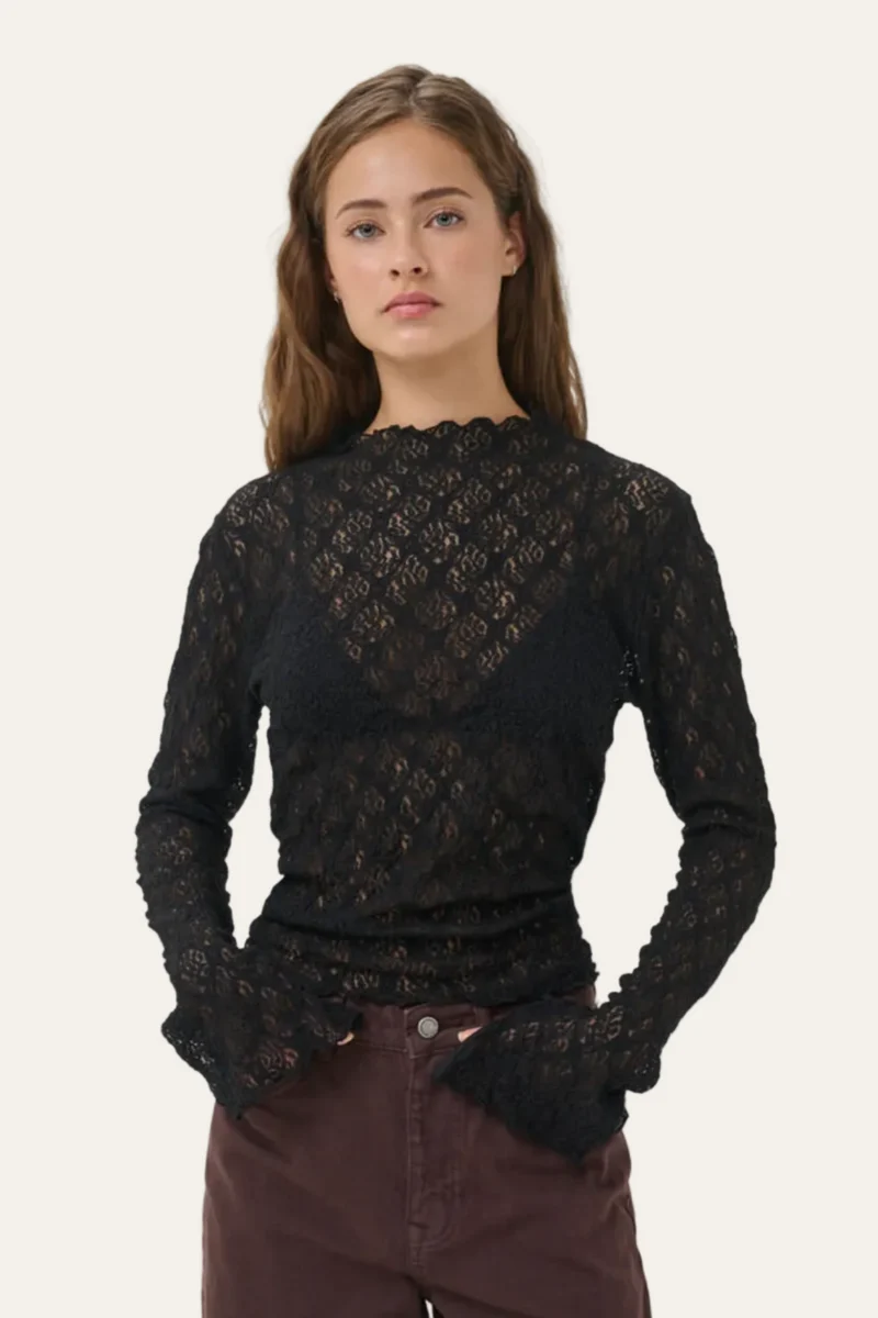 My Essential Wardrobe - Longsleeve "Etta"