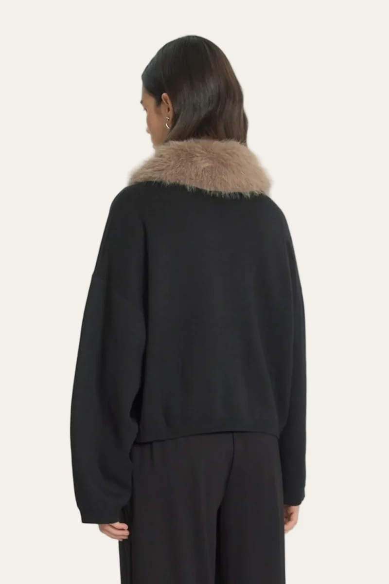 Edited - Cardigan "Jonah"