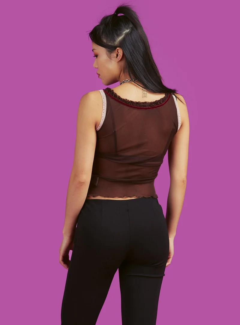 Mars Top