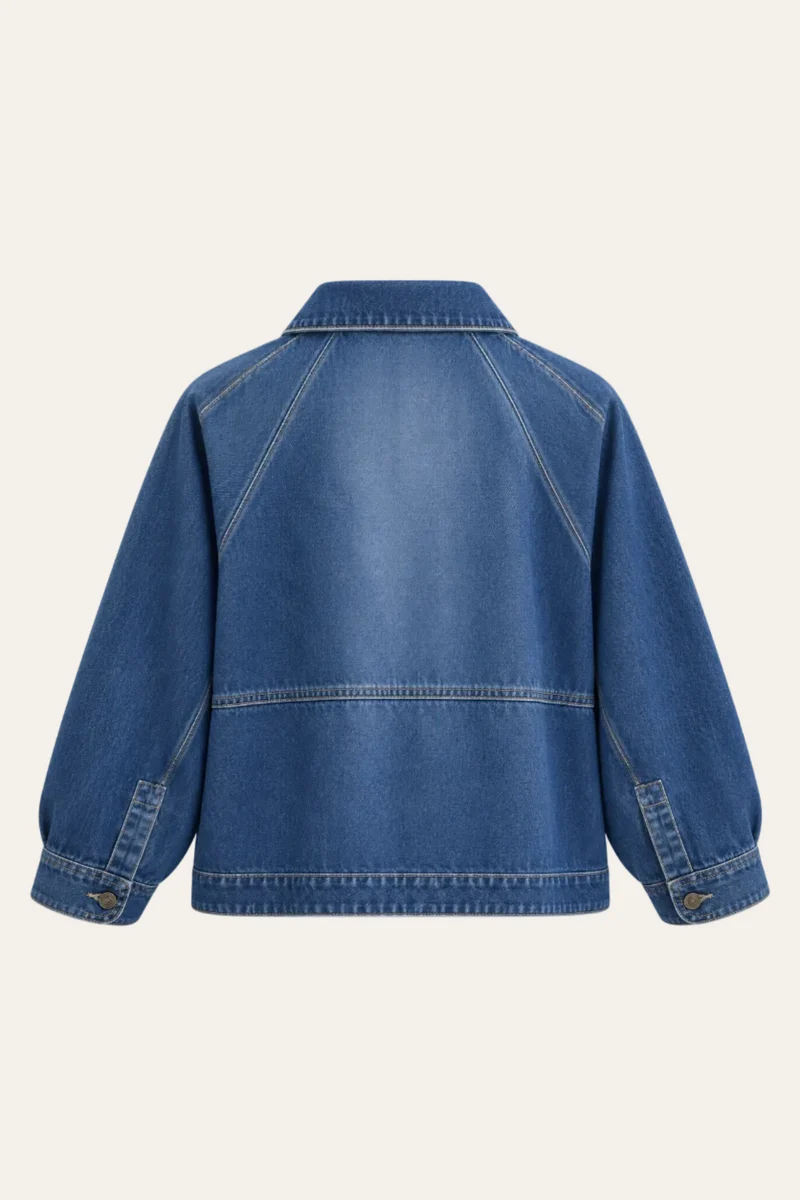 Jeansjacke "Jebbyy"