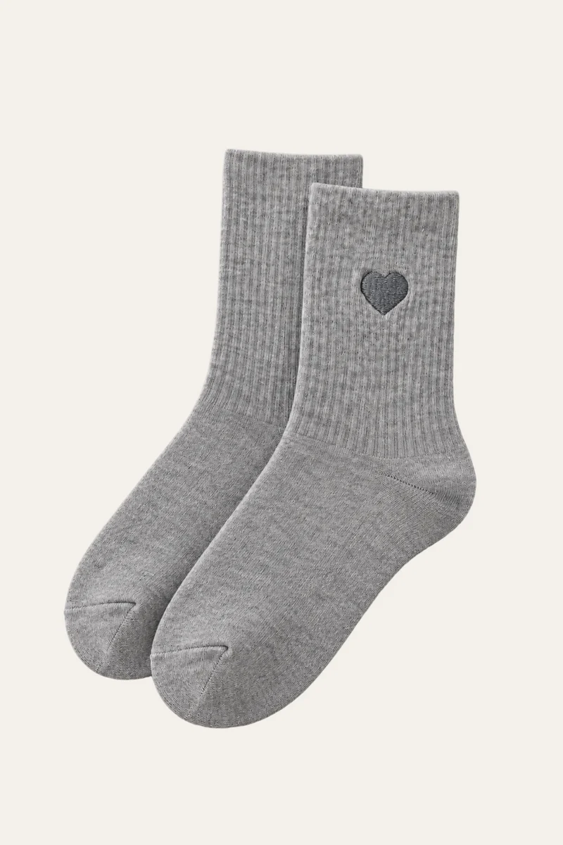 Herz-Socken "Herzyy"