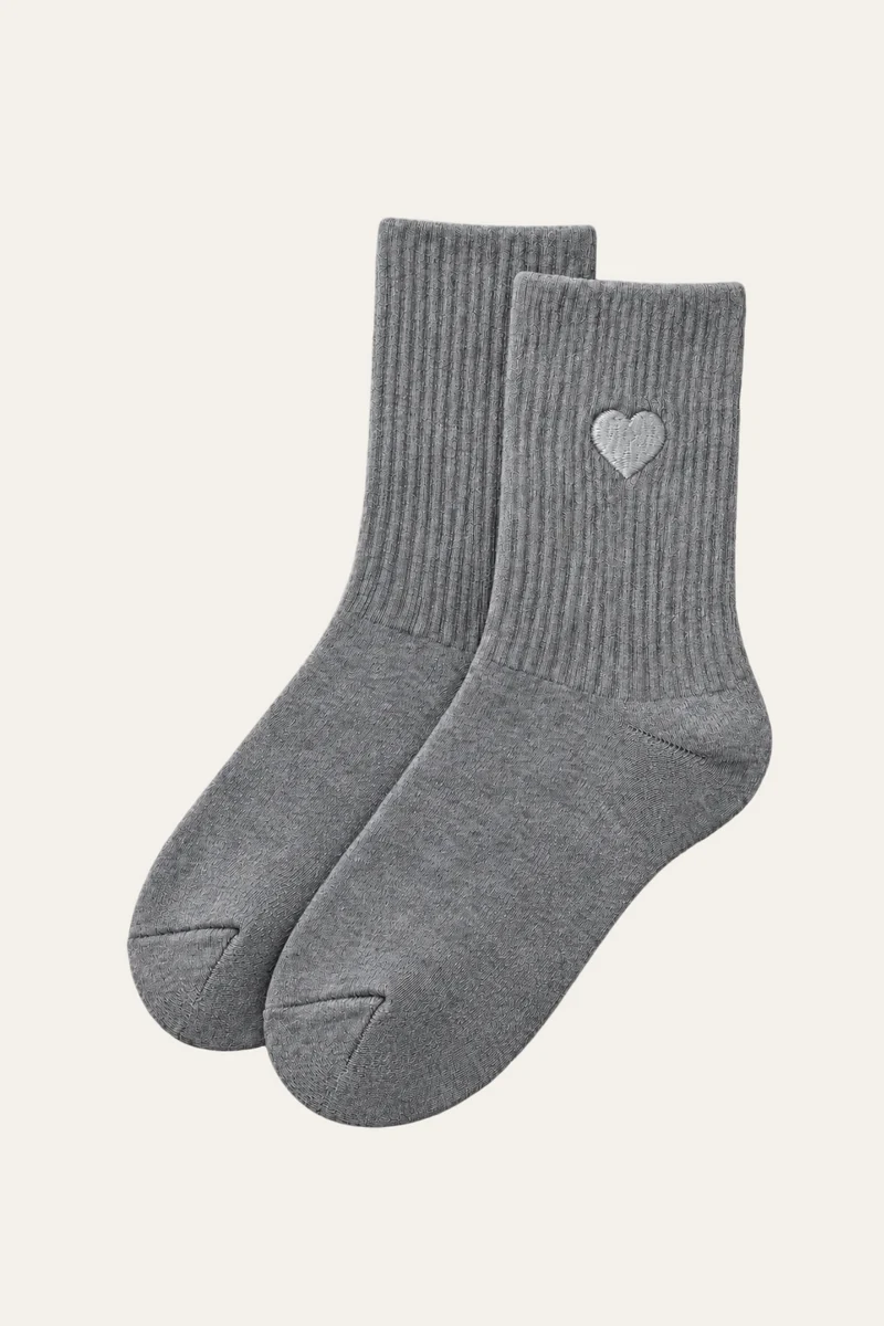 Herz-Socken "Herzyy"