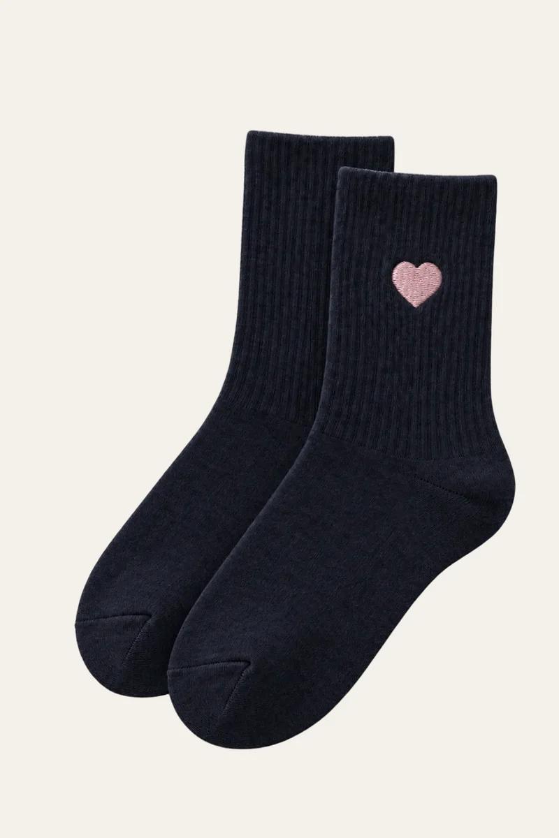 Herz-Socken "Herzyy"