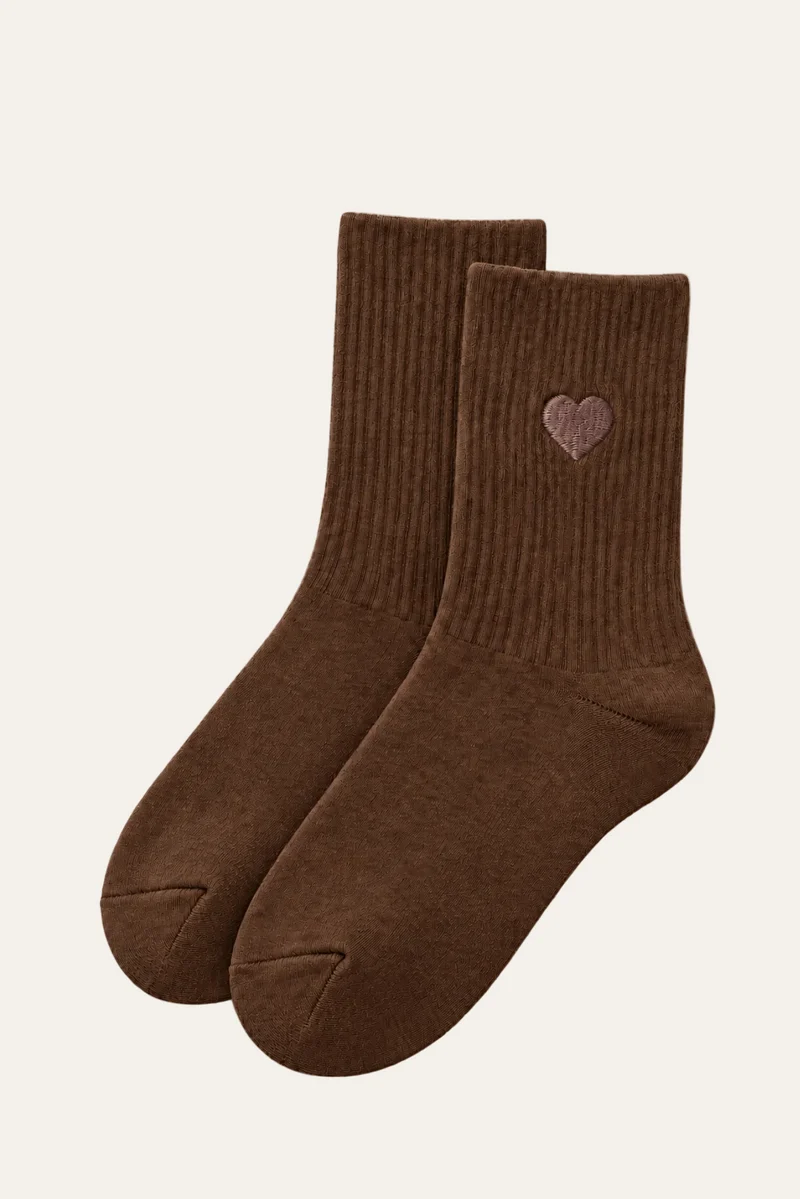 Herz-Socken "Herzyy"