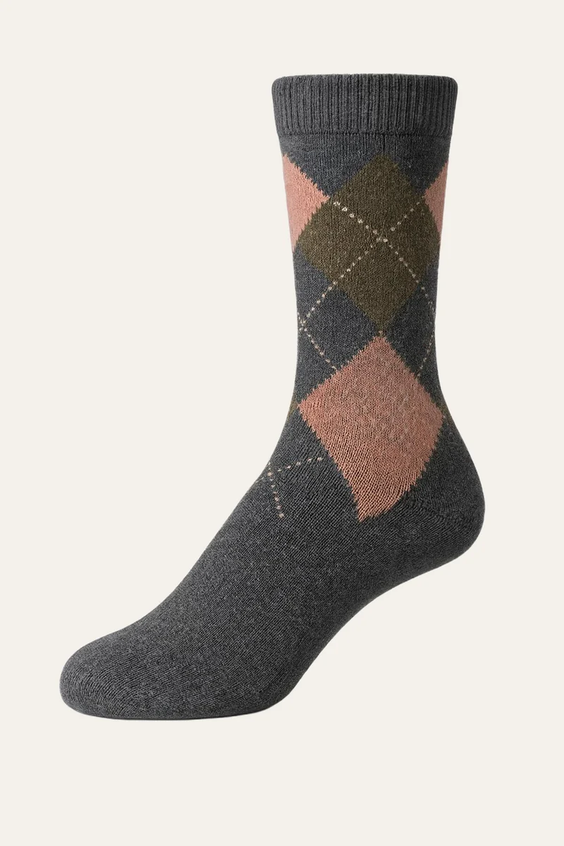Rauten-Socken "Raulaa"