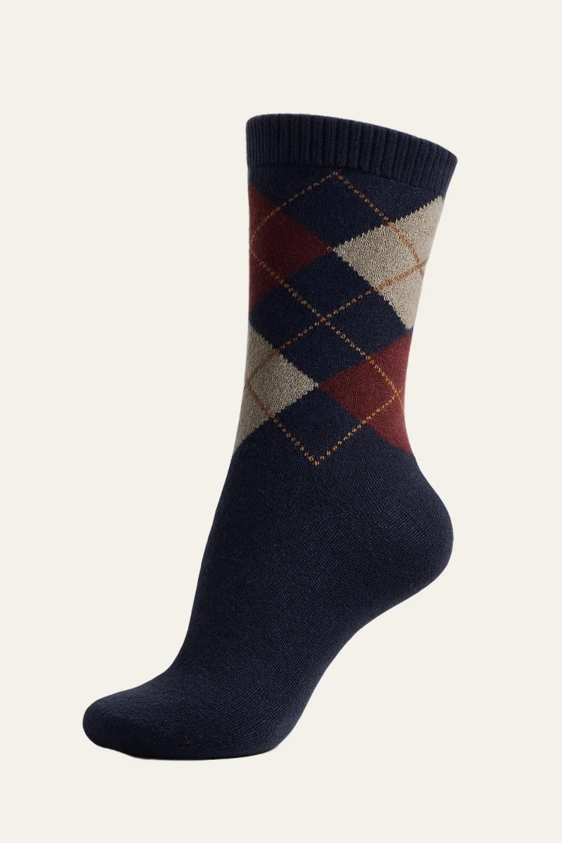 Rauten-Socken "Raulaa"