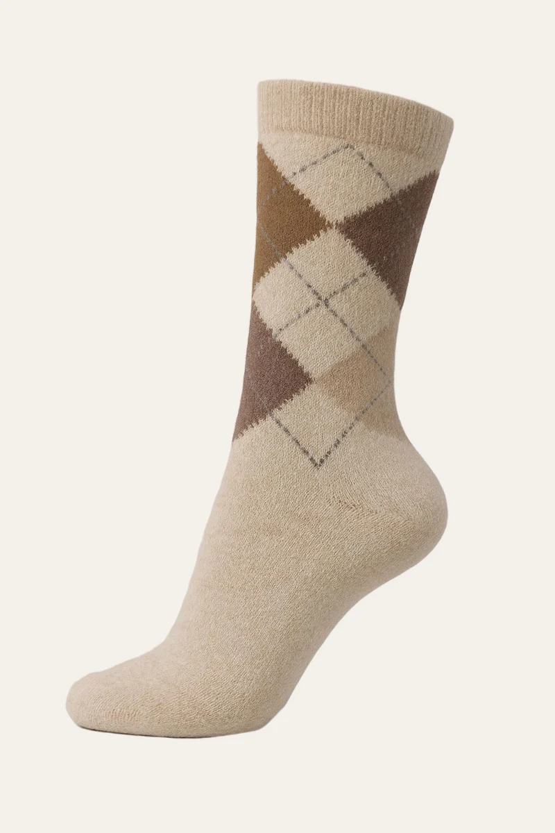 Rauten-Socken "Raulaa"