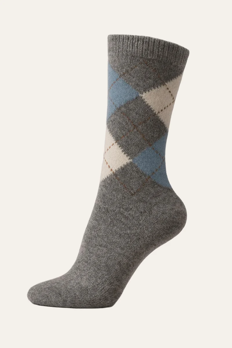 Rauten-Socken "Raulaa"