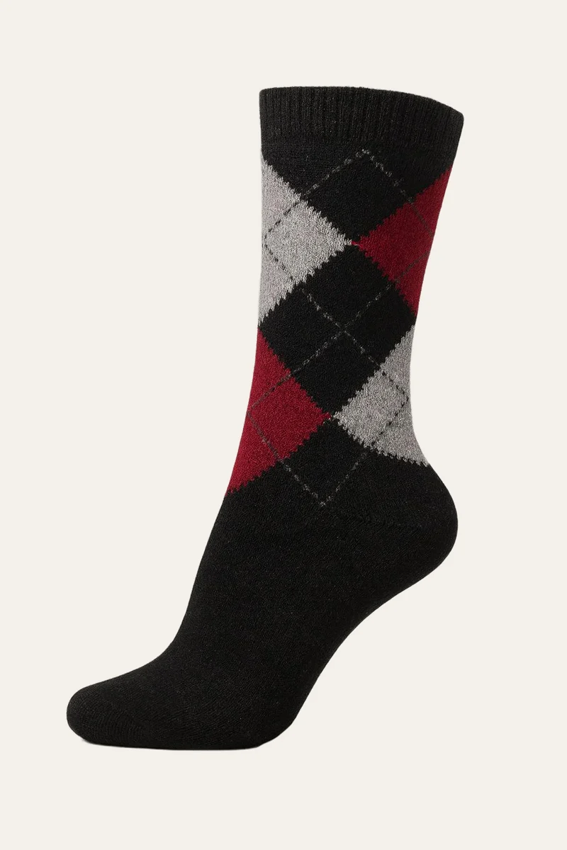 Rauten-Socken "Raulaa"