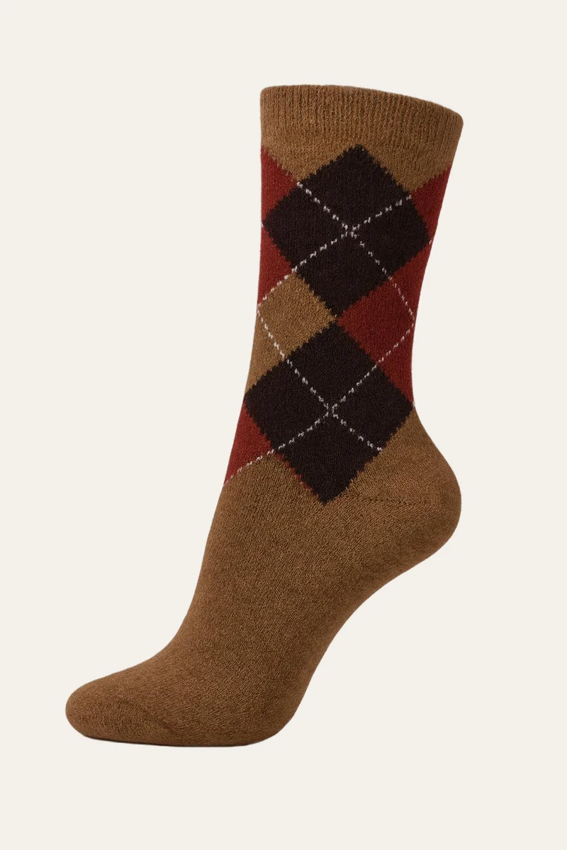 Rauten-Socken "Raulaa"
