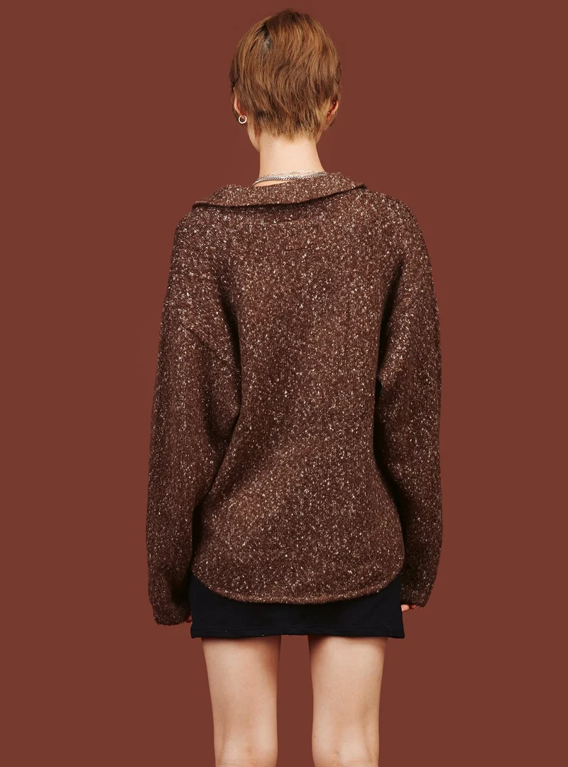 Snooze Sweater