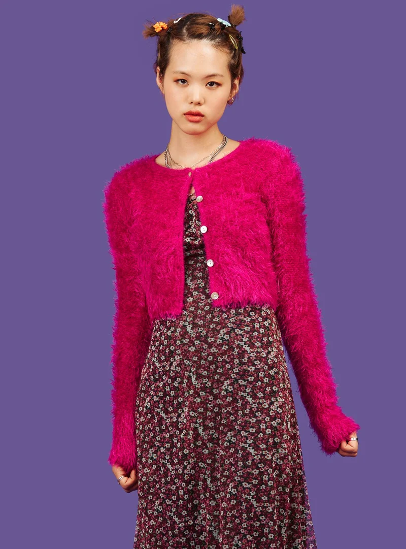 Teddy Sweater