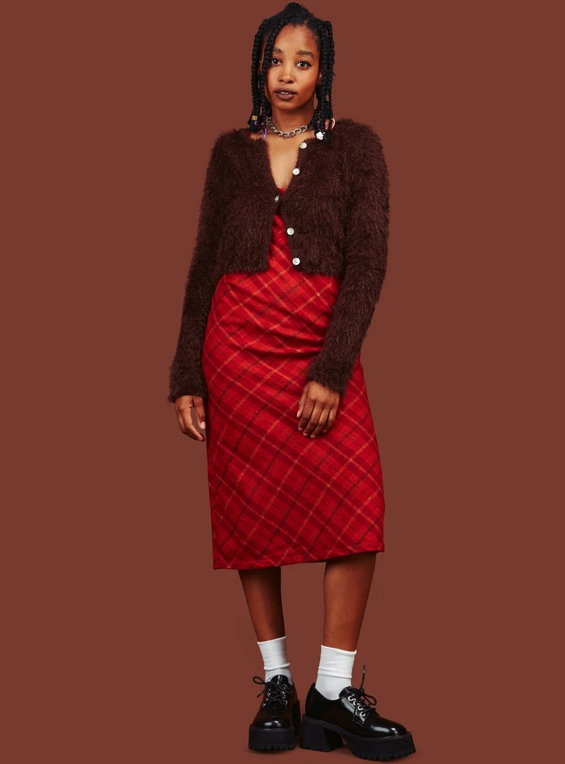 Teddy Sweater